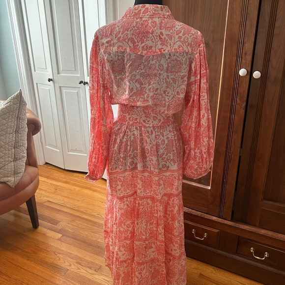 Bell Maxi Dress - Picture 5 of 5